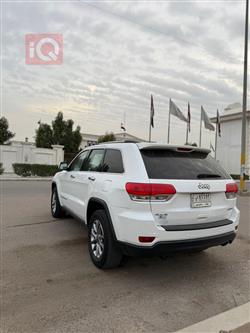 جيب جراند شيروكي